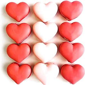 silikomart 23.043.00.0065 Stampi, Silicone, Rosso, 5.5 x 5.5 x 30.5 cm