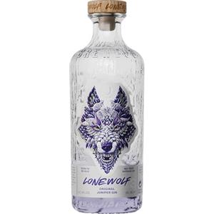 Brewdog Distilling Co. LoneWolf Gin 40% Vol. 0,7l