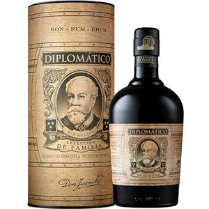 Diplomático Selección De Familia 70cl - Speciale blend di rum. 43% vol.