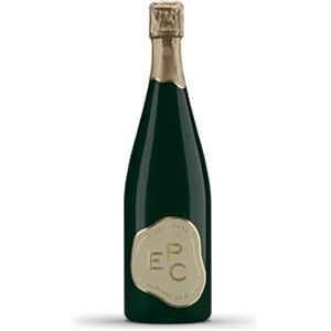 EPC Champagne Blanc de Blancs Brut - Spumante Bianco, 750 ml