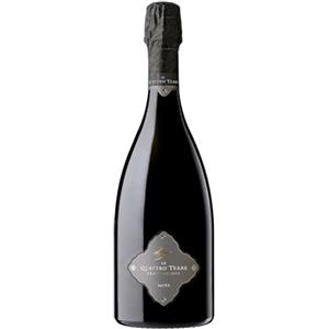 Le Quattro Terre - Franciacorta Satèn DOCG - 100% Chardonnay - Affinamento di 2 anni - 12,5% vol. - 75cl (1 bottiglia)