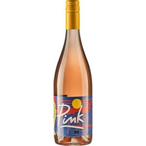 KRÁSNÁ HORA WINERY Krasna Hora Winery, Pink Pinot Nero 2022, 750 ml, Pinot Nero Rosato con Aroma Fruttato e Agrumato, Note Floreali e Freschezza Delicata, Ideale per Aperitivi e Piatti Leggeri, Idea Regalo, 11.5% Vol.