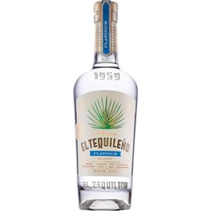 El Tequileño El Tequileno Tequila Platinum Blanco 70 cl