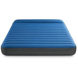 Intex Queen Dura-Beam Premaire Camping Mattress w/USB150, Inflated Size: 1.52m x 2.03m x 22cm (64013)
