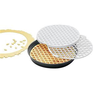 Paderno 47030-30 Stampo Decora Crostate, Polistirene