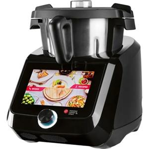 PSIDE Silvercrest Monsieur Cuisine Smart Black Edition SKMS 1200 B1 1200 W Nero