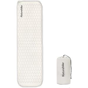 Naturehike Yugu Air Mattress - Materasso isolante autogonfiante, 3,5 cm di spessore, compatto, leggero, per campeggio, trekking e sport