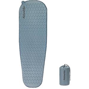 Naturehike Yugu Air Mattress - Materasso isolante autogonfiante, 3,5 cm di spessore, compatto, leggero, per campeggio, trekking e sport