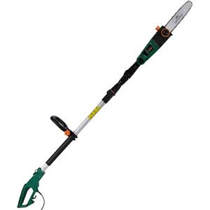 GARDEBRUK® Potatore Telescopico Elettrica 200-265cm Modello ASX 900 750 W Lama 26 cm Motosega Telescopica per Potatura