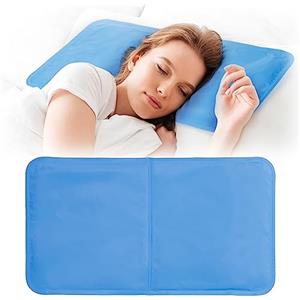 Bramble - Cuscino in Gel Refrigerante per Letto - 55 cm x 30 cm - Fresco e Confortevole