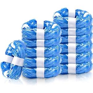 Etievort 12 contenitori di ricarica per pannolini, Sacchetti mangiapannolini compatibile con tommee tippee (L) (12)