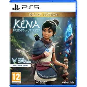 Maximum Games Kena. Bridge of Spirits - Deluxe Edition - Special