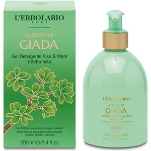 L'ERBOLARIO SB Srl ALBERO DI GIADA GEL DET VISO