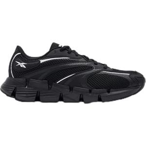 Reebok Unisex Zig Hypnotica Basket, Nero, 44.5 EU