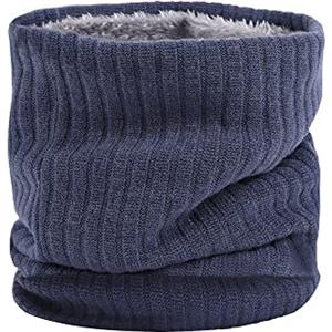 HGDGears Unisex Scaldacollo Pile Termico Invernale for Donna Uomo (Grigio)…