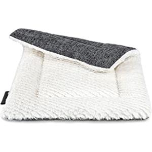 lionto coperta reversibile per animali domestici foderata tappeto coperta calda per cani e gatti coperta lavabile, (M) 60x45 cm