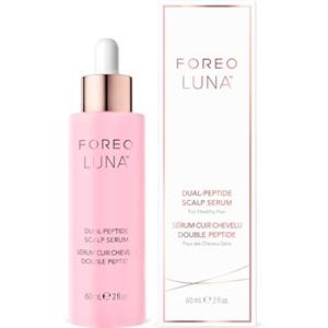 FOREO LUNA - Siero doppio peptide per la crescita dei capelli e trattamento del cuoio capelluto con complesso peptidico, Cica & Portulaca, siero per la crescita dei capelli, trattamento contro la
