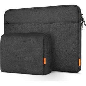 Inateck Custodia per Laptop Compatibile con 15,6 Pollici Notebook