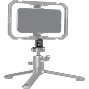 SMALLRIG H11 Adattatore a Sgancio Rapido per Gabbia Mobile a Sgancio Rapido SMALLRIG H11, per Treppiedi, Stabilizzatori, Cursori e Altre Attrezzature con Teste per Treppiede per Arca - 4609