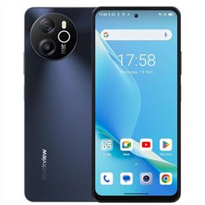 Blackview Shark 8 Smartphone, Helio G99, 16GB RAM+256GB ROM/2TB TF, 120Hz FHD+ 6.78'', 33W Batteria 5000mAh, Fotocamera 64MP+13MP, 4G Dual SIM, Android 13, NFC/GPS/Face ID/Impronta Digitale