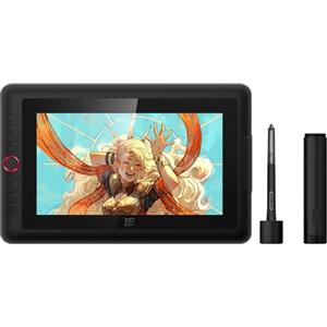 XPPen Artist 13.3 Pro V2 Tavoletta grafica con schermo, 16384 livelli di pressione, display grafico portatile da 13,3 pollici, 8 tasti di scelta rapida, compatibile con Windows Chrome OS