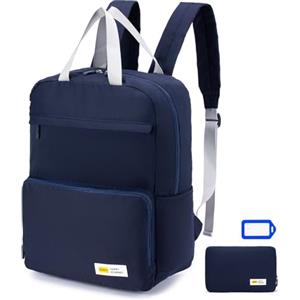 SPAHER Pieghevole Bagaglio 40x30x15 British Airways Zaino da Viaggio Zaino 40x30x15 Bagaglio a Mano Zaino Scuola Piccolo Zaino da Escursionismo Campeggio Zaino Il Sedile Zaino Viaggio College