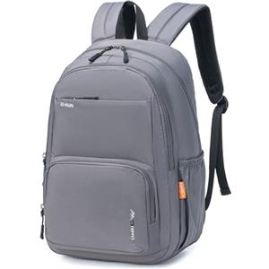 SPAHER Zaino da Viaggio Aereo Bagaglio a Mano 40x30x20 Wizzair Vueling 25L Zaino Cabina Porta PC 14 Pollici Impermeabile Zaini Scuola Lavoro Ufficio Zainetto Donna Uomo Piccolo Travel Backpack