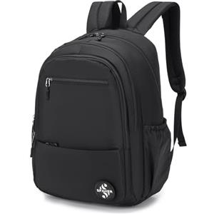 SPAHER Zaino da Viaggio Aereo Bagaglio a Mano 40x30x20 Wizzair Vueling Zaino Cabina Porta PC 14 Pollici Impermeabile Zaini Scuola Lavoro Ufficio Piccolo Zainetto 25L Donna Uomo Travel Backpack