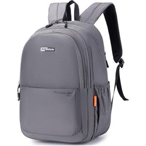 SPAHER Zaino da Viaggio Aereo Bagaglio a Mano 40x30x20 Wizzair zaino 40x30x20 Zaino da Viaggio Aereo Impermeabile Zaino Scuola 25L Easyjet Zaino da Escursionismo Campeggio per Uomo Donna