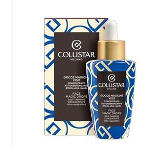 Collistar Gocce Magiche Viso Limited Edition 50 ml - Concentrato Autoabbronzante Effetto Ultra-Rapido per Pelle Luminosa (1)