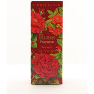 lerbolario ROSA PURPUREA BAGNOGEL 250ML