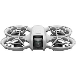 DJI Neo, mini drone con fotocamera UHD 4K per adulti, 135g drone che vola da solo e ti segue, decollo dalla mano, tracciamento del soggetto, QuickShot, video stabilizzati, (senza radiocomando)