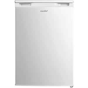 COMFEE' Congelatore a Cassetti Piccolo Monoporta 88L, Bianco