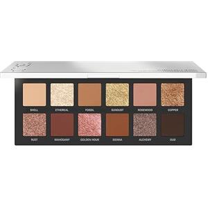 MNP Nail pro Mesauda Beauty Archetype II Palette - palette ombretti 12 colori