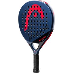 HEAD Radical Evo Racchetta da padel, blu/rosso, Esclusiva Amazon