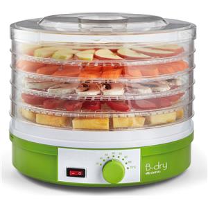 Ariete Essiccatore 5 Scomparti per Alimenti diametro 32 cm potenza 245 Watt - 00C061600AR0 B-DRYESSIC