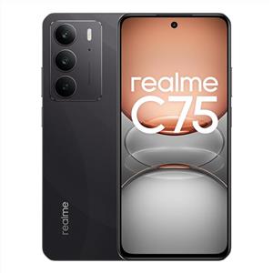 Realme - Smartphone C75 256gb 8gb-storm Black