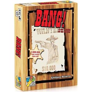 Cartemagic Bang! gioco da tavolo versione Italiano