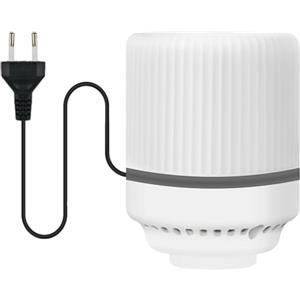 KEVIAN Pompa ad aria elettrica, 30 W pompa a vuoto portatile per sacchetto di immagazzinaggio sottovuoto, pompa a vuoto ad alta efficienza, elettrica per sottovuoto vestiti