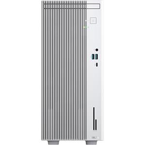 ASUS, V500 Mini Tower V500MV-13620H0220 - Desktop (Intel Core i7-13620H, 16 GB RAM, 1 TB SSD, UHD Graphics, senza sistema operativo) Bianco