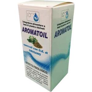 Aromatoil origano 50 opercoli - - 971747389