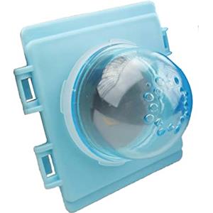 GENERIC Tunnel per criceti fai da te, tappo per tubo esterno, tappo terminale per interfaccia, accessorio per gabbia, deflettore con fori ventilati, pratico e intelligente