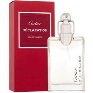 Cartier Déclaration Eau de Toilette 50 ml - Fragranza Legnosa e Speziata per Uomo