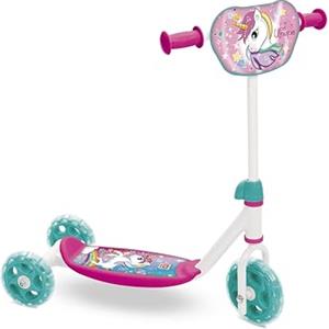 Mondo Toys - UNICORNO MONDO MY FIRST SCOOTER Monopattino Baby 3 ruote per bambini da 2 anni