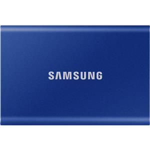 Samsung Portatile SSD T7 1TB Indigo Blue