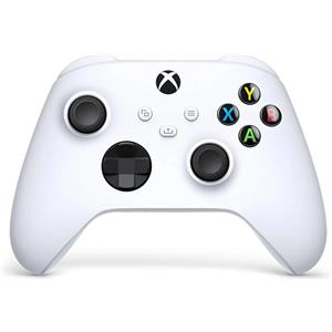 Microsoft Xbox Controller Wireless Microsoft Robot White per Xbox Series X|S, Xbox One, PC Windows e Mobile