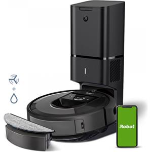 Roomba Combo i8+ - buone condizioni