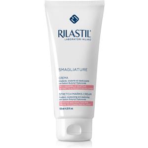 IST.GANASSINI SpA Rilastil Smagliature Crema per Pelli sensibili - Crema corpo per le smagliature - 200 ml - Promo