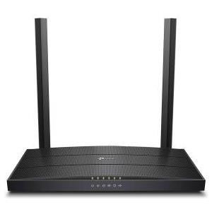 TP-Link Archer VR400 Modem Router Wireless AC 1200Mbps Dual Band Nero