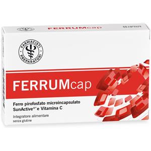 Unifarco spa LFP FERRUMCAP 30CPS